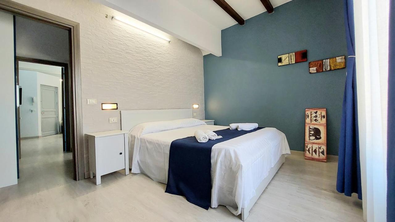 Emporium Panzió Castellammare del Golfo Kültér fotó