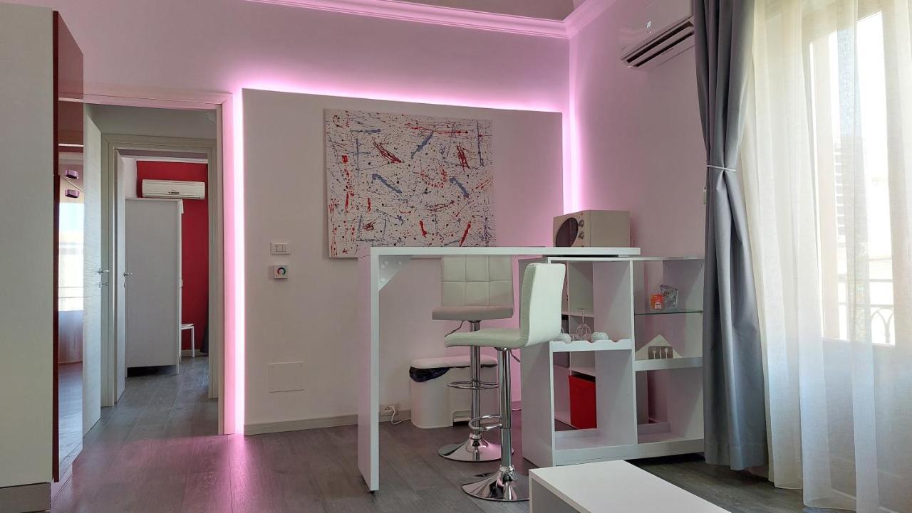 Emporium Panzió Castellammare del Golfo Kültér fotó
