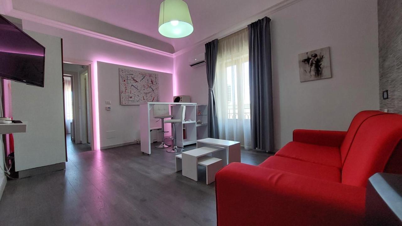 Emporium Panzió Castellammare del Golfo Kültér fotó