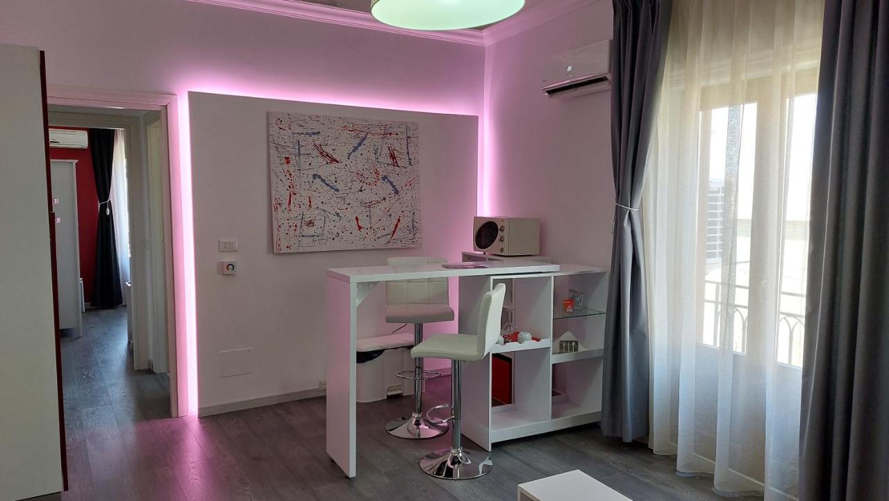 Emporium Panzió Castellammare del Golfo Kültér fotó