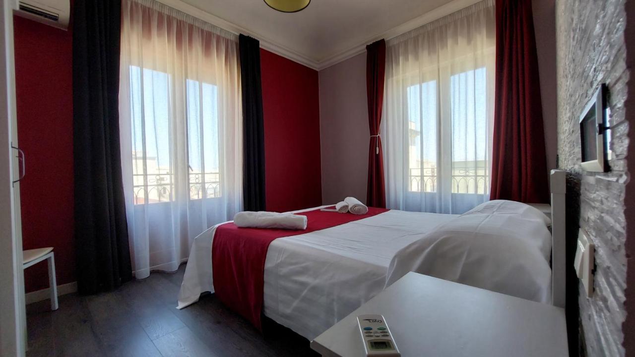 Emporium Panzió Castellammare del Golfo Kültér fotó