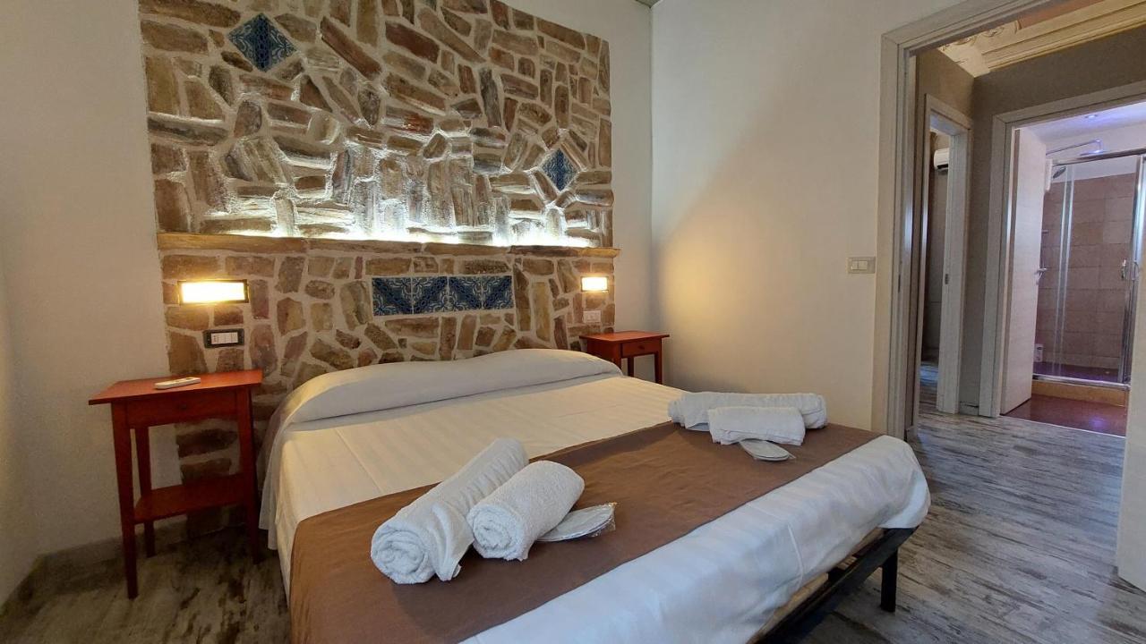 Emporium Panzió Castellammare del Golfo Kültér fotó