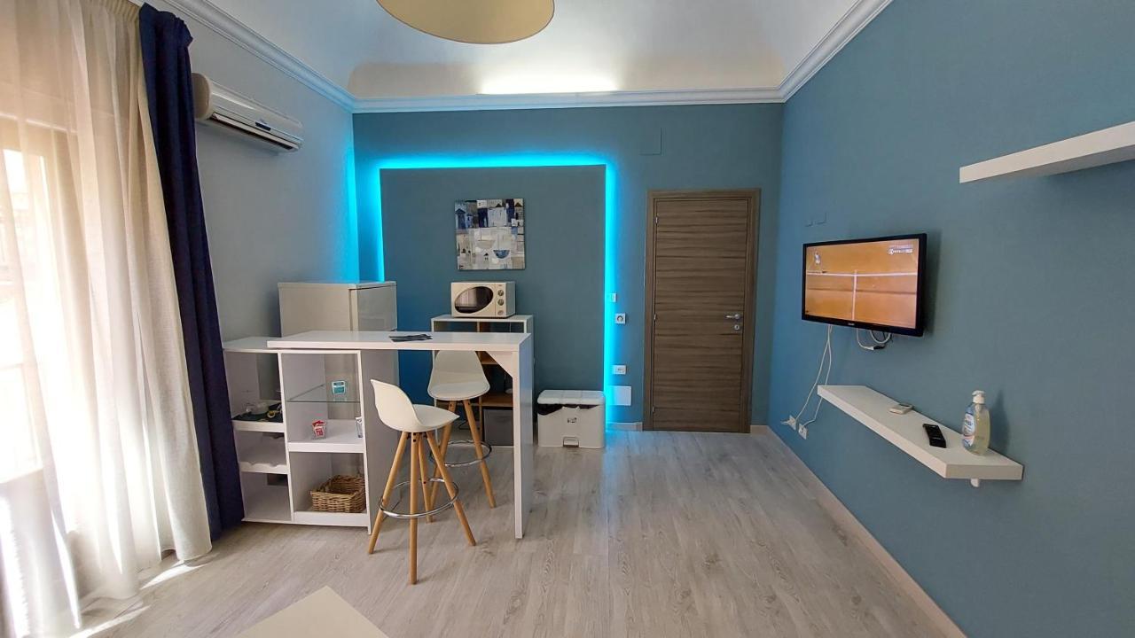 Emporium Panzió Castellammare del Golfo Kültér fotó