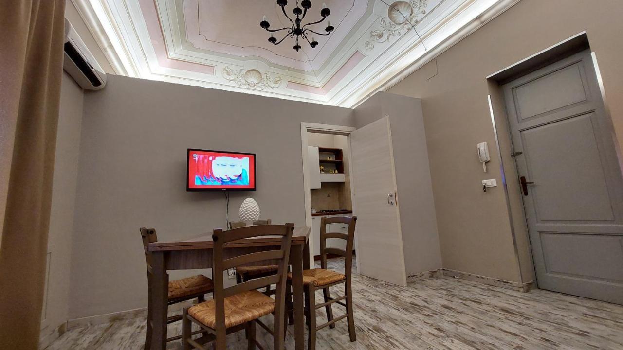 Emporium Panzió Castellammare del Golfo Kültér fotó
