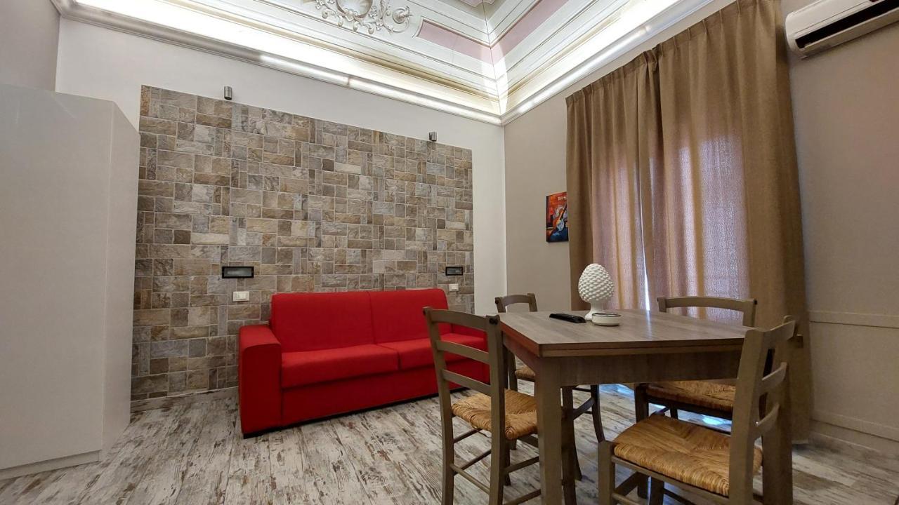 Emporium Panzió Castellammare del Golfo Kültér fotó