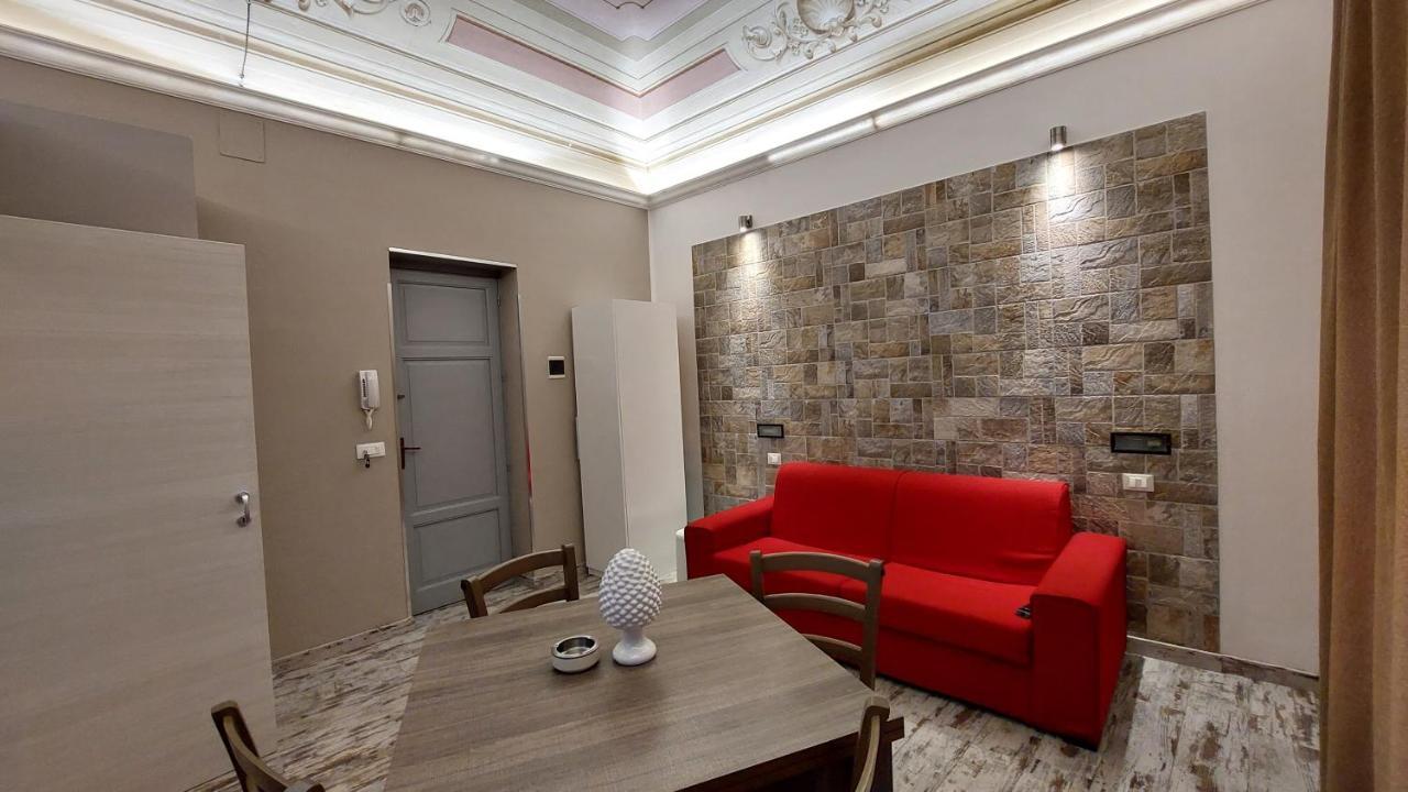 Emporium Panzió Castellammare del Golfo Kültér fotó