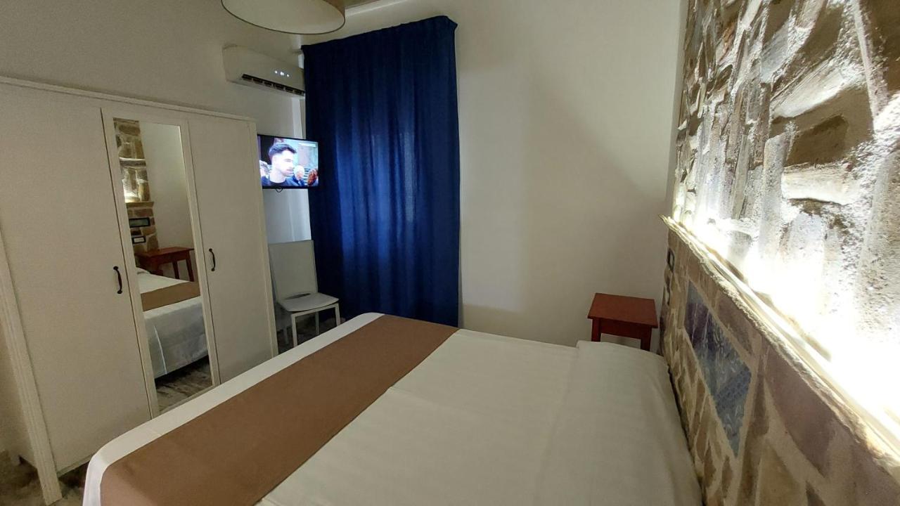 Emporium Panzió Castellammare del Golfo Kültér fotó