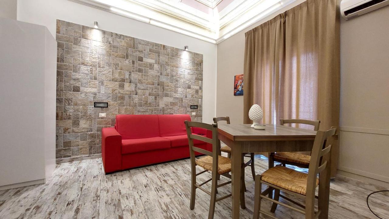 Emporium Panzió Castellammare del Golfo Kültér fotó