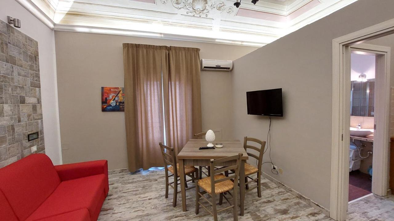 Emporium Panzió Castellammare del Golfo Kültér fotó