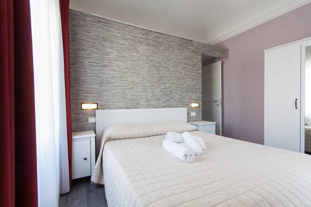 Emporium Panzió Castellammare del Golfo Szoba fotó