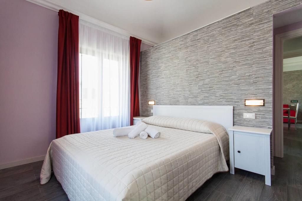 Emporium Panzió Castellammare del Golfo Szoba fotó