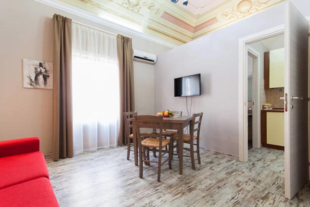 Emporium Panzió Castellammare del Golfo Szoba fotó
