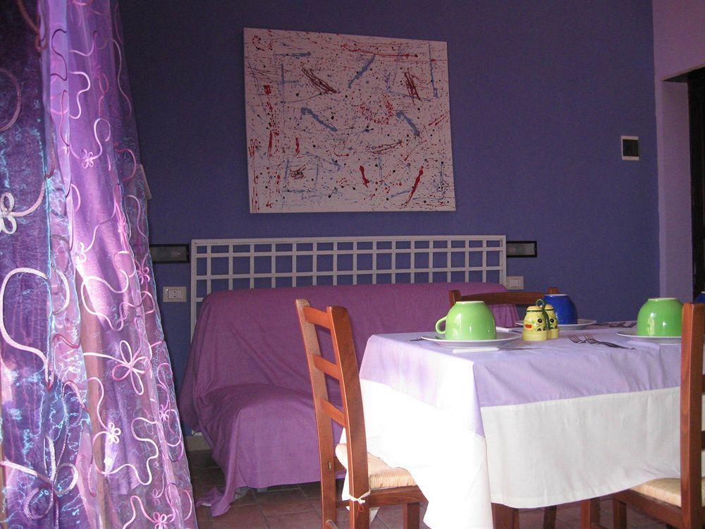 Emporium Panzió Castellammare del Golfo Kültér fotó