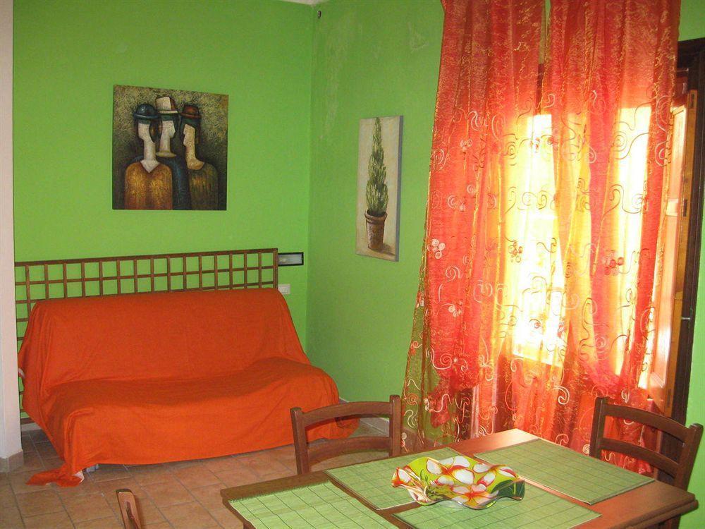 Emporium Panzió Castellammare del Golfo Kültér fotó
