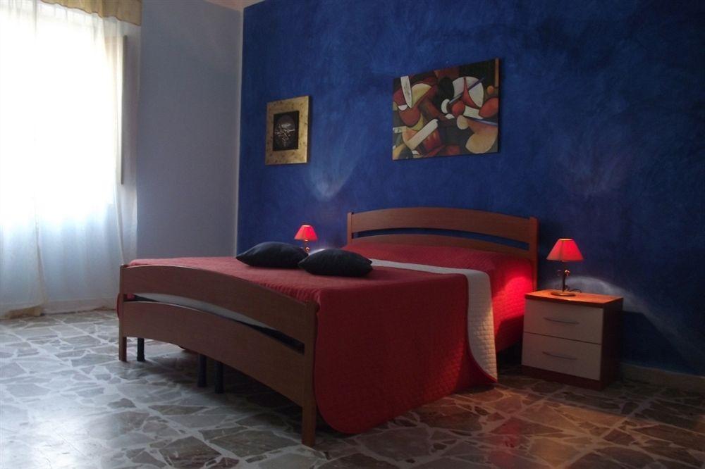 Emporium Panzió Castellammare del Golfo Kültér fotó