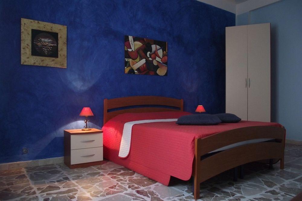 Emporium Panzió Castellammare del Golfo Kültér fotó