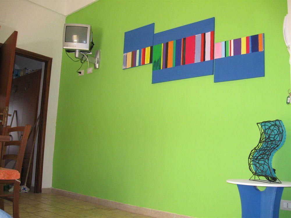 Emporium Panzió Castellammare del Golfo Kültér fotó