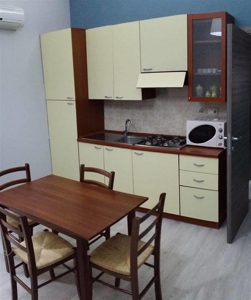 Emporium Panzió Castellammare del Golfo Kültér fotó
