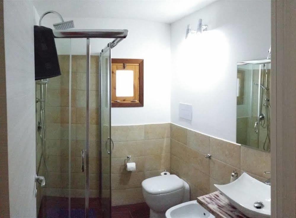 Emporium Panzió Castellammare del Golfo Kültér fotó
