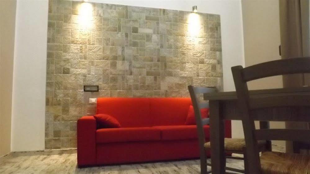 Emporium Panzió Castellammare del Golfo Kültér fotó